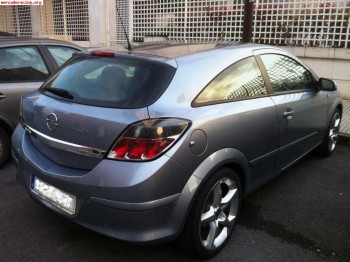 Astra gtc sport 170 cv- acepto moto.