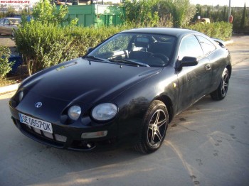 Toyota celica 2500e