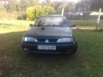 Renault 19 16v fase 2