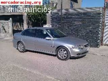 Opel vectra b 2500 gasolina cdx año 2000