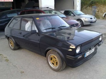 Fiesta mk1