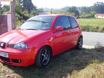 Seat arosa sport 1.4 100 cv