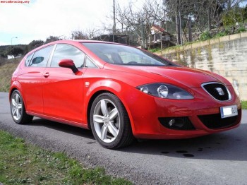 Seat leon 2.0 tdi 140cv. sport up