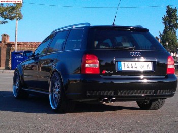 Audi rs4   vendo o cambio 
