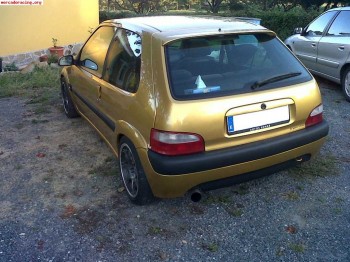 Saxo vts 8v  2500€