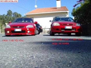 Honda civic 1.5i vtec