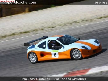 Vendo o cambio speed car gt1000 por coche de calle