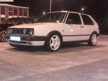 Golf gti mk2 16v de 140cv chooollloooo!!!