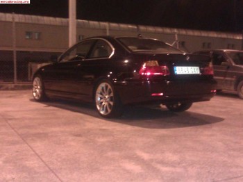 Bmw 330cd e46 204cv del 2004 !!!