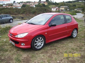 206 gti 2500€