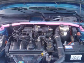 Vendo o cambio saxo vtr 100cv muy preparado dado de baja