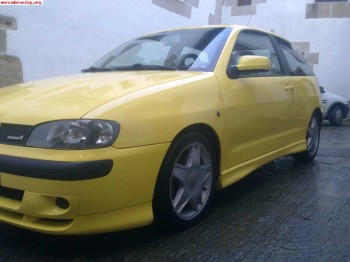 Seat ibiza cupra 20vt. 3000€ no negociable!!!!!!