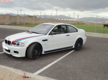 Bmw m3 e46 smgii