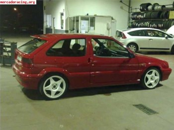 Se vende citroen zx 16v