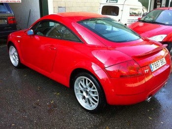 Audi tts
