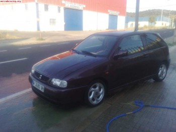 Se vende o se cambia seat ibiza gt tdi 110 cv 1700€