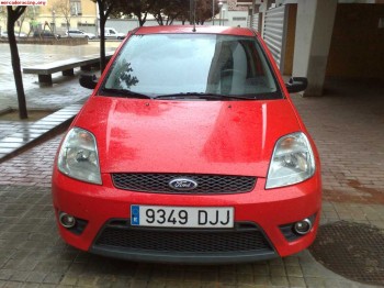 Ford fiesta sport 1.6 tdci 90cv  05