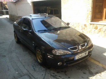 Renault megane coupe 2.0 16v