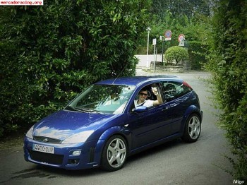 Focus rs