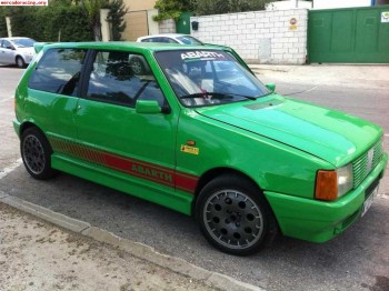 Fiat uno turbo i.e