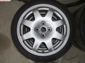 1250 € llantas renault sport gr.a