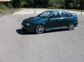 Seat cordoba 1.9 gt tdi 110 cv 175.000 km