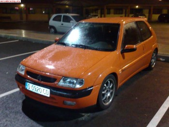 Saxo 16v vendo o entrego