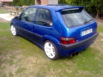 Citroen saxo