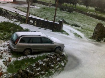 Se vende fiat marea 100td ranchera con todos los extras