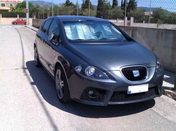 Vendo o cambio seat leon fr