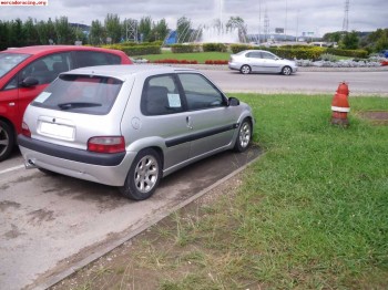 Vendo o cambio por coche de correr