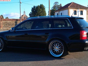Cambio o vendo rs4