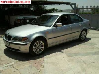 Vendo o cambio bmw 320 cambio por focus st o megane sport