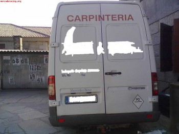 Furgon mercedes sprinter 311 cdi