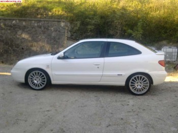Citroen xsara vts 2.0 16v