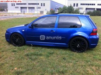 Cambio r32 iv por coche mas grande.