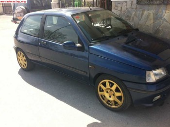 Clio 16v almeria