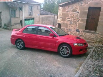 Se vende evo 9