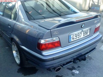 Bmw 325tds 143cv año 97