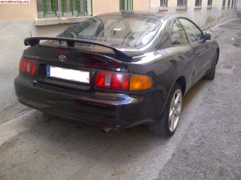 Toyota celica