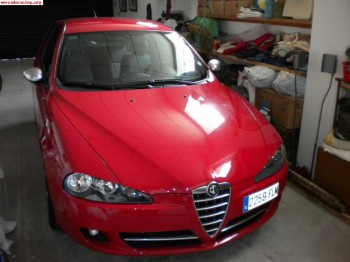 Alfa romeo 147 jtd-m 2007 48.000km 150cv
