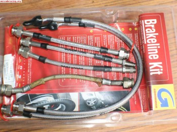 Varias piezas focus rs mki