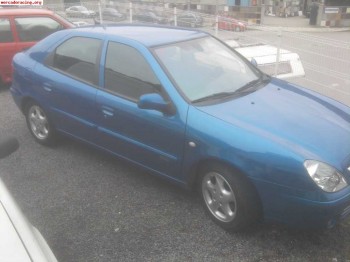 Citroen xsara 1.6 16v 1800 negociables
