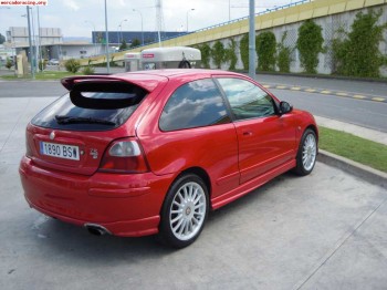 Se vende mg zr 160cv core con junta culata metalica