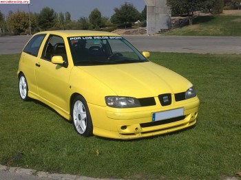 Ibiza cupra 3.900e