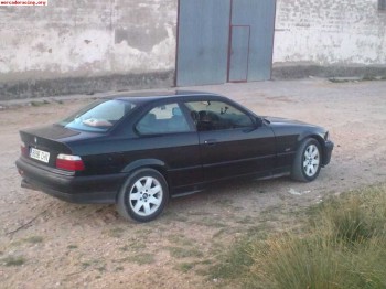 Se cambia bmw 320 e36 