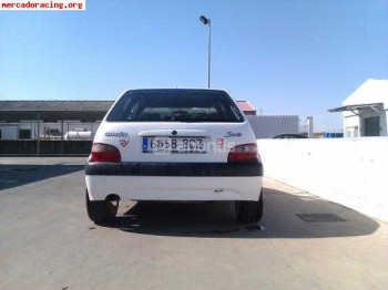 Se vende citroen saxo vts 100cv