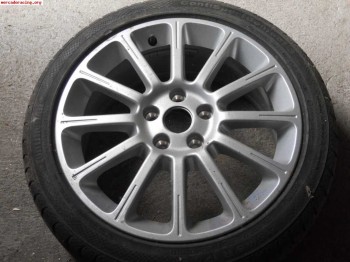 Vendo o cambio llanta de clio sport 197