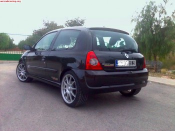 Clio sport 172 cv