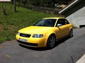 Se vende s3 impecable o se cambia por vitara o similar..